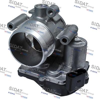 Fispa 88.148A2 - Throttle body car-mod.net
