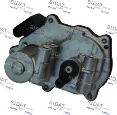 Fispa 88.120A2 - Control, swirl covers (induction pipe) car-mod.net