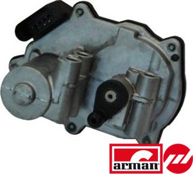 Fispa 88.120AS - Control, swirl covers (induction pipe) car-mod.net