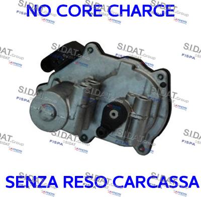 Fispa 88.120R - Control, swirl covers (induction pipe) car-mod.net