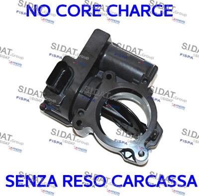Fispa 88.174R - Throttle body car-mod.net