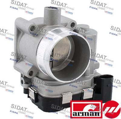 Fispa 88.399AS - Throttle body car-mod.net