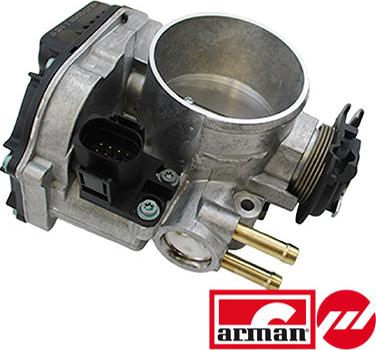Fispa 88.377AS - Throttle body car-mod.net