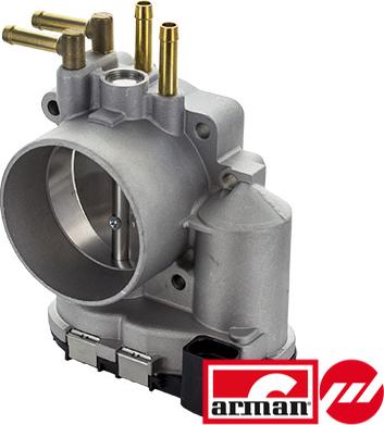 Fispa 88.273AS - Throttle body car-mod.net