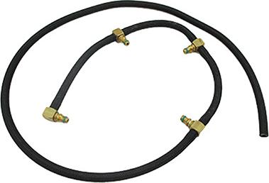 Fispa 83.6012A2 - Hose, fuel overflow car-mod.net