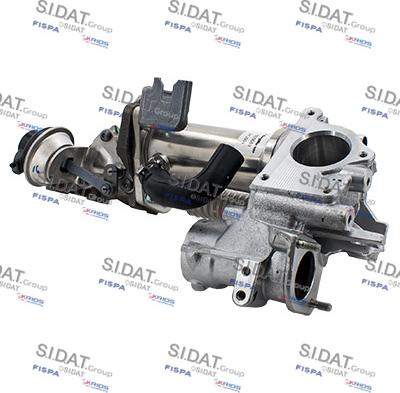 Fispa 83.1537 - EGR Valve car-mod.net
