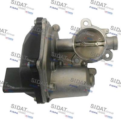 Fispa 83.1110 - Throttle body car-mod.net
