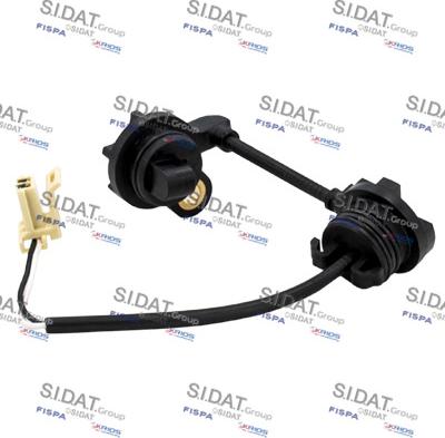 Fispa 83.207 - RPM Sensor of AT, automatic transmission car-mod.net
