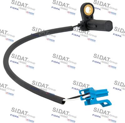 Fispa 83.212 - RPM Sensor of AT, automatic transmission car-mod.net