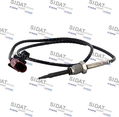 Fispa 82.948 - Sensor of exhaust gas Temperature car-mod.net