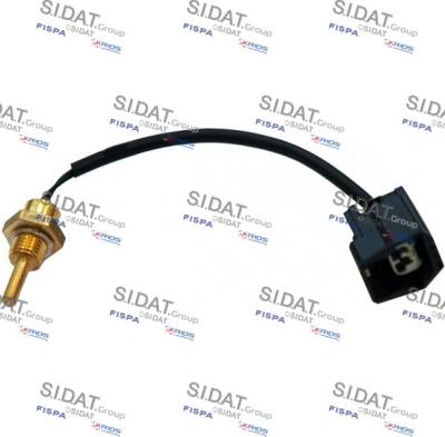 Fispa 82.459A2 - Coolant temperature Sensor car-mod.net