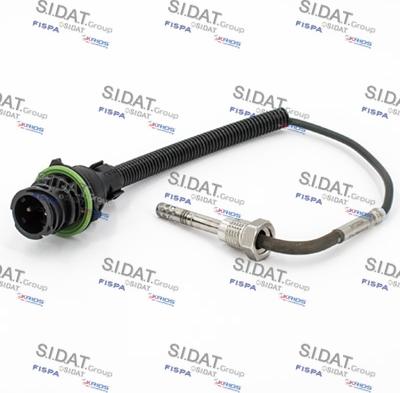 Fispa 82.1404 - Sensor of exhaust gas Temperature car-mod.net
