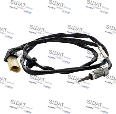 Fispa 82.1551 - Sensor of exhaust gas Temperature car-mod.net