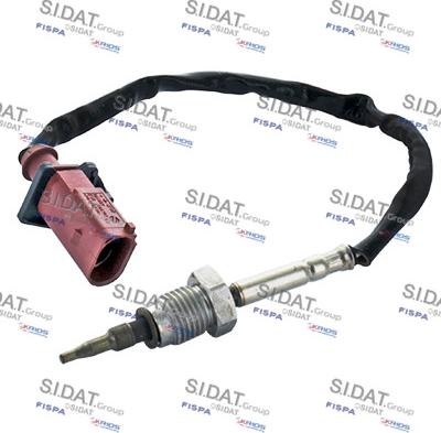 Fispa 82.1553 - Sensor of exhaust gas Temperature car-mod.net