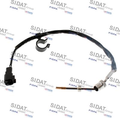 Fispa 82.1670A2 - Sensor of exhaust gas Temperature car-mod.net
