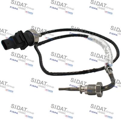 Fispa 82.817 - Sensor of exhaust gas Temperature car-mod.net