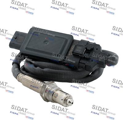 Fispa 82.3049 - NOx Sensor, urea injection / catalyst car-mod.net