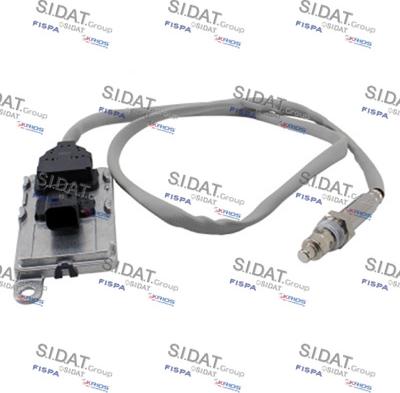 Fispa 82.3190A2 - NOx Sensor, urea injection / catalyst car-mod.net