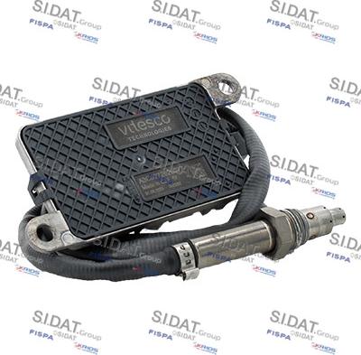 Fispa 82.3193 - NOx Sensor, urea injection / catalyst car-mod.net