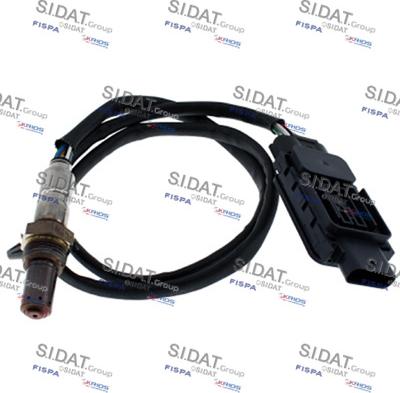 Fispa 82.3147 - NOx Sensor, urea injection / catalyst car-mod.net