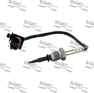 Fispa 82.380 - Sensor of exhaust gas Temperature car-mod.net