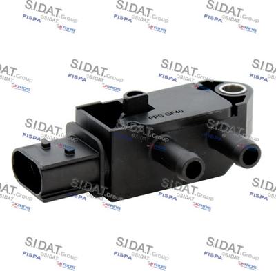 Fispa 84.3258 - Exhaust pressure Sensor car-mod.net
