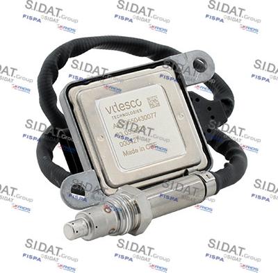 Fispa 82.3284 - NOx Sensor, urea injection / catalyst car-mod.net