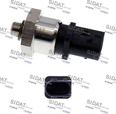 Fispa 82.2448A2 - Sender Unit, oil pressure car-mod.net