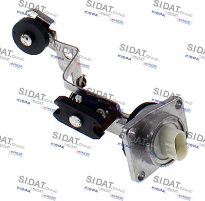 Fispa 82.2407A2 - Sensor, coolant level car-mod.net