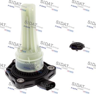 Fispa 82.2484 - Sensor, engine oil level car-mod.net