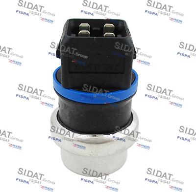 Fispa 82.2371A2 - Temperature Switch, radiator / air conditioner fan car-mod.net