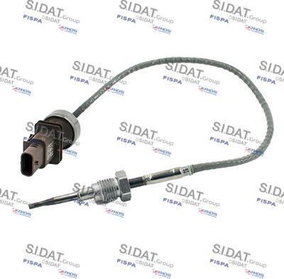 Fispa 82.715 - Sensor of exhaust gas Temperature car-mod.net