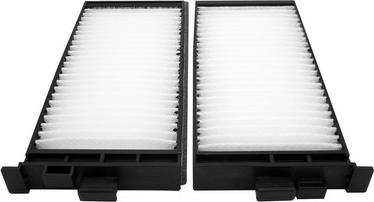 Fispa 315-2 - Filter, interior air car-mod.net