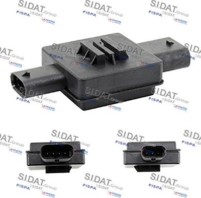 Fispa 3.240147 - Control Unit, urea injection car-mod.net