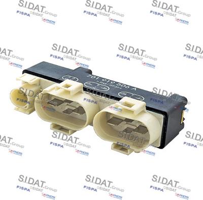 Fispa 3.240163 - Relay, radiator fan castor car-mod.net