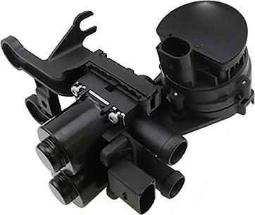 Fispa 3.256706 - Control Valve, coolant car-mod.net