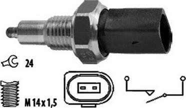 Fispa 3.234150 - Reverse light Switch car-mod.net