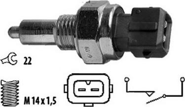Fispa 3.234120 - Reverse light Switch car-mod.net
