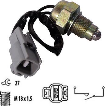 Fispa 3.234249 - Reverse light Switch car-mod.net