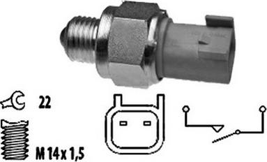 Fispa 3.234253 - Reverse light Switch car-mod.net