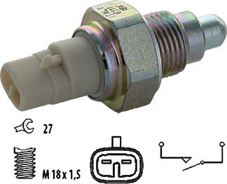 Fispa 3.234208 - Reverse light Switch car-mod.net