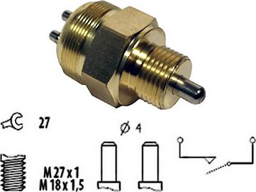 Fispa 3.234216 - Differential lock Switch, contact sensor car-mod.net