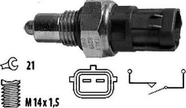 Fispa 3.234230 - Reverse light Switch car-mod.net