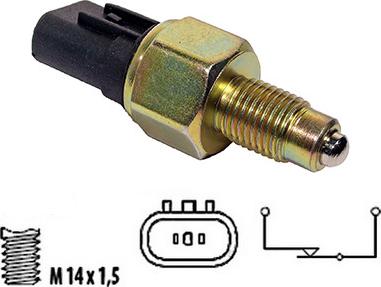 Fispa 3.234233 - Reverse light Switch car-mod.net