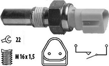 Fispa 3.234226 - Reverse light Switch car-mod.net
