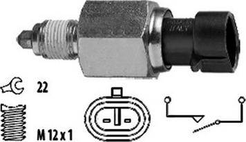 Fispa 3.234221 - Reverse light Switch car-mod.net