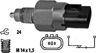 Fispa 3.234275 - Reverse light Switch car-mod.net