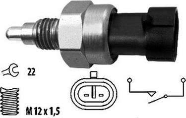 Fispa 3.234272 - Reverse light Switch car-mod.net