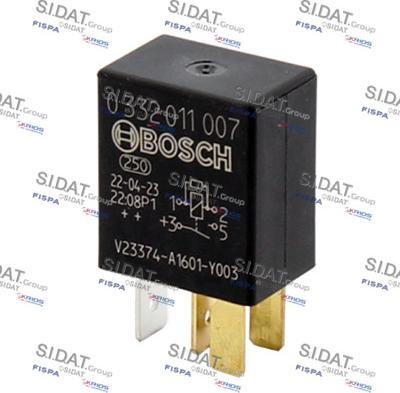 Fispa 3.237028 - Multifunctional Relay car-mod.net
