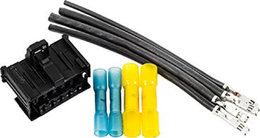 Fispa 2.6204 - Cable Repair Set, interior heating fan, (eng. preheat sys.) car-mod.net